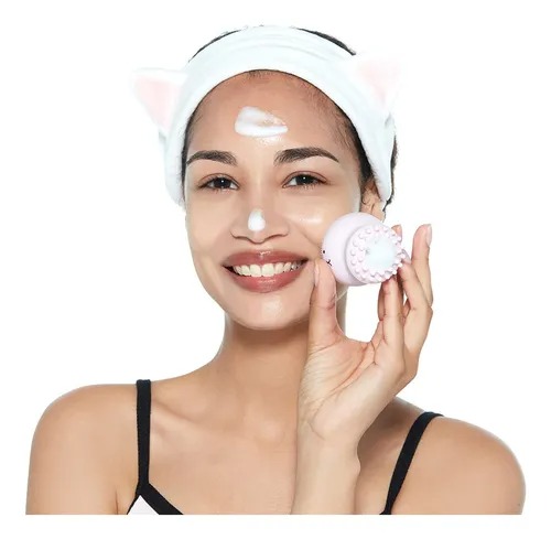 Miniatura 5 de MINI PULPO DE LIMPIEZA FACIAL